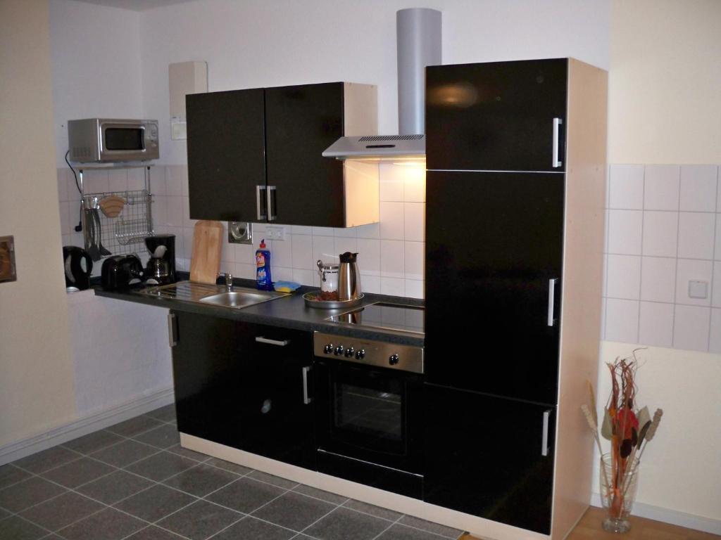 Apartments Schoeneberg Berlijn Kamer foto