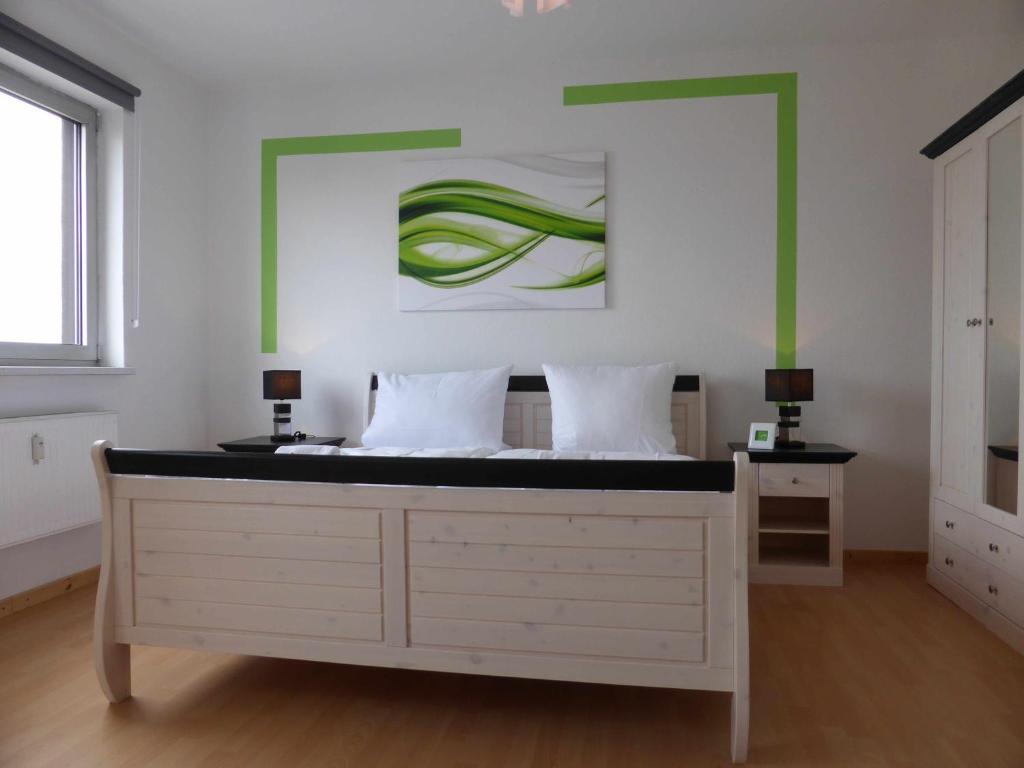 Apartments Schoeneberg Berlijn Kamer foto
