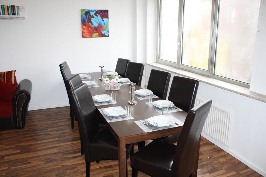 Apartments Schoeneberg Berlijn Kamer foto