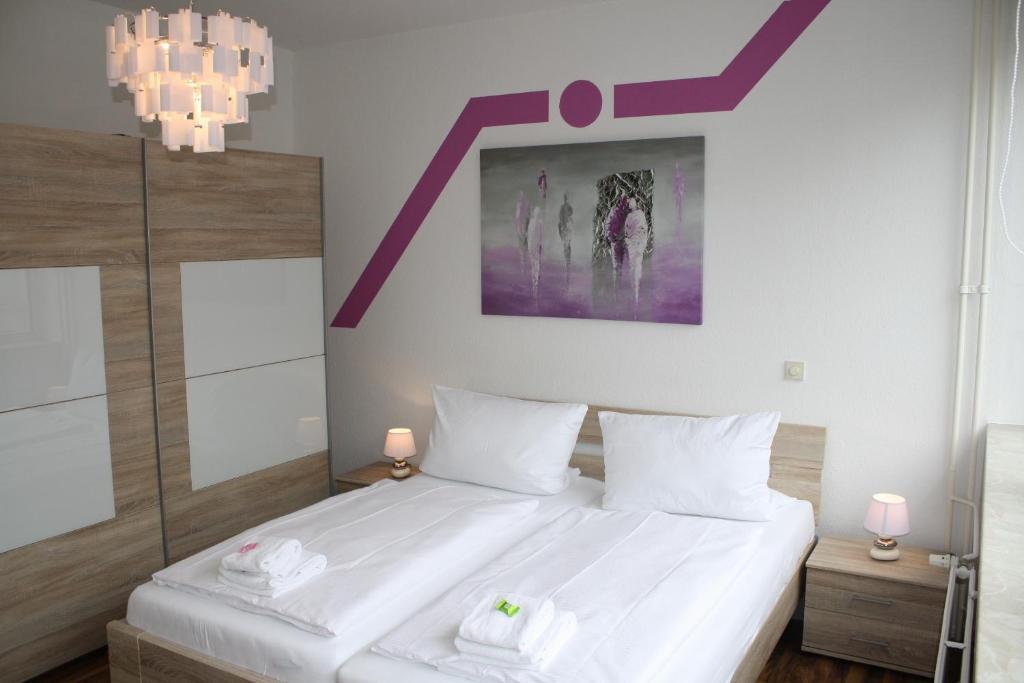 Apartments Schoeneberg Berlijn Kamer foto