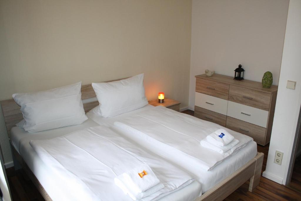 Apartments Schoeneberg Berlijn Kamer foto