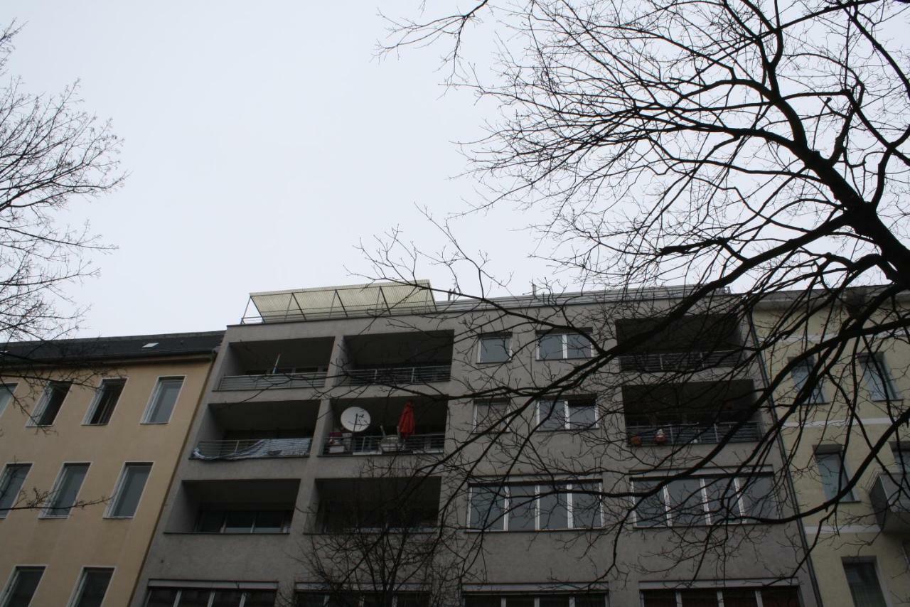 Apartments Schoeneberg Berlijn Kamer foto
