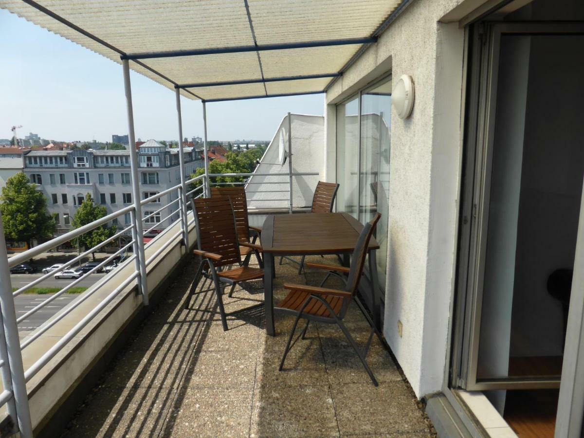 Apartments Schoeneberg Berlijn Buitenkant foto